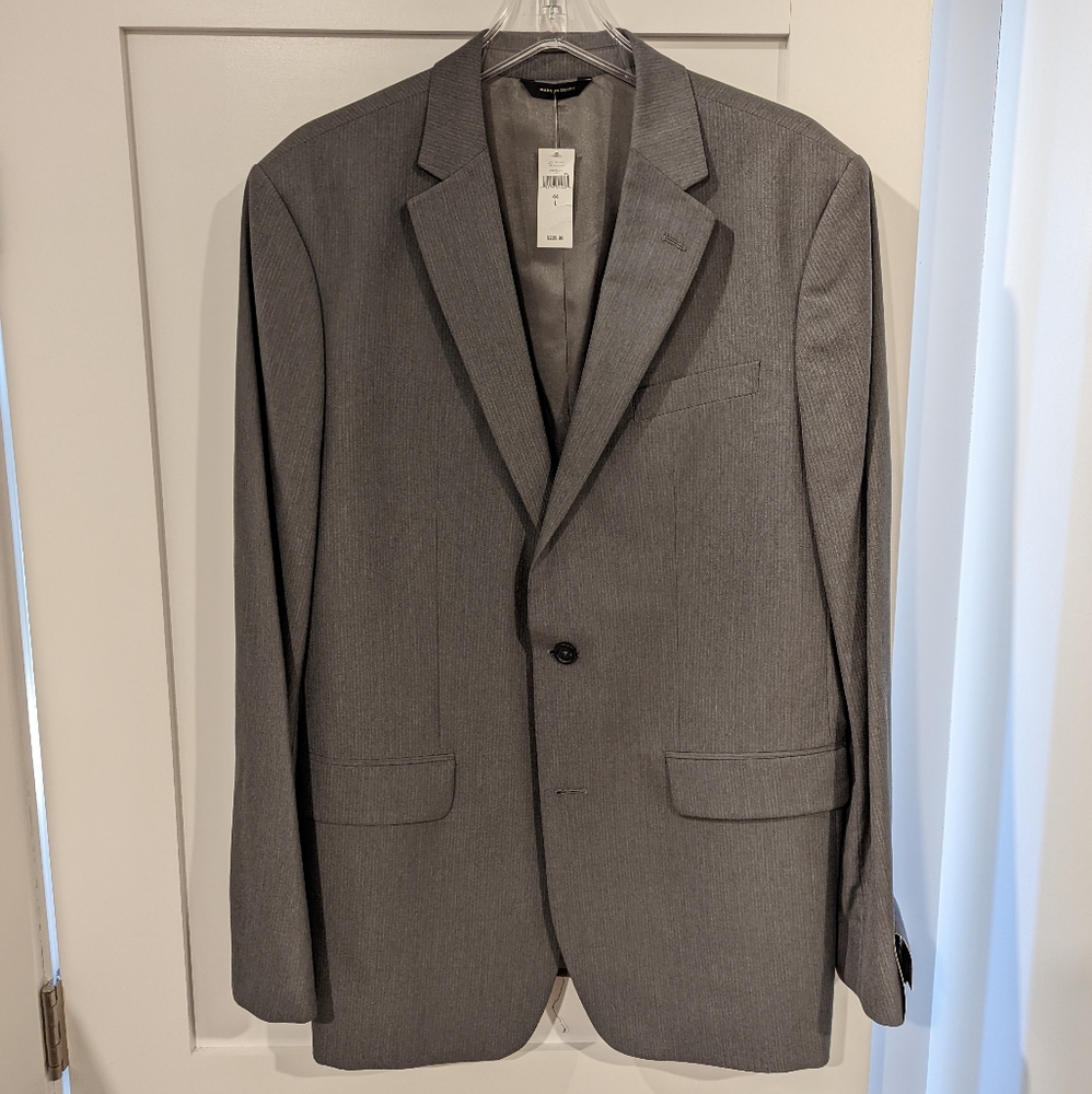Banana Republic Factory Blazer 44L BNWT